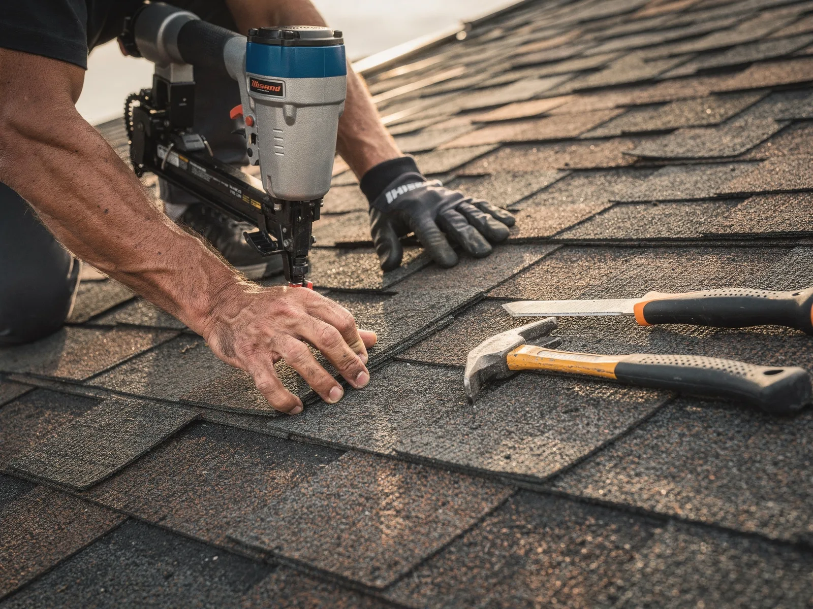 Why choose Roof Repair in Deerfield, KS